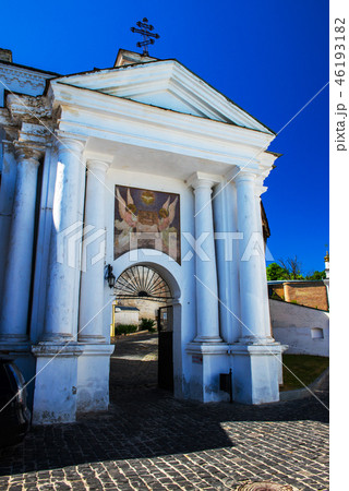 Kiev Pechersk Lavra Ukraine history art object 46193182