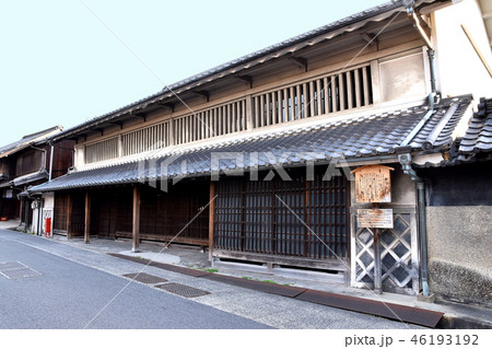 有松の町並み岡家住宅 有松の町並み岡家住宅 46193192