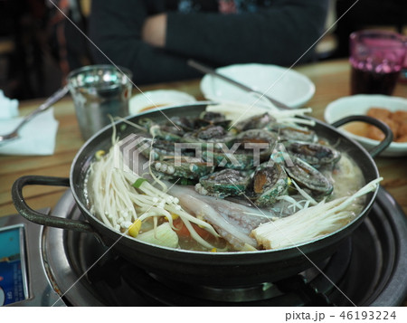 海鮮鍋 海鮮鍋 46193224