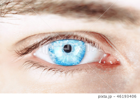 blue eye men 46193406