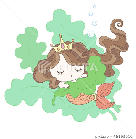 人魚 マーメイド マーメード 46193610