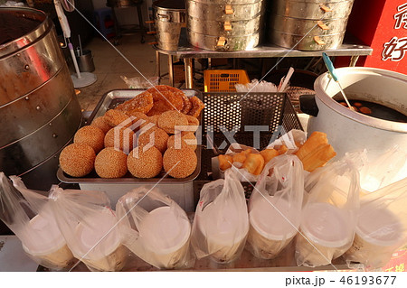 広東省の屋台 46193677