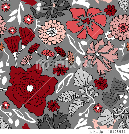 Japanese style print. 46193951