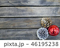 Christmas and New Year background 46195238