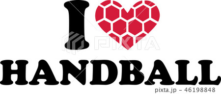 I Love Handball 46198848