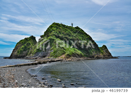 【俵島】 山口県長門市油谷向津具下 46199739