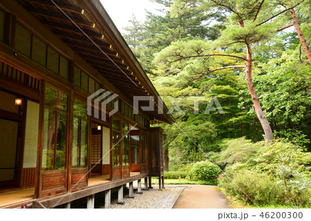 日光田母沢御用邸記念公園へ行きました　　＃26 46200300