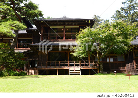 日光田母沢御用邸記念公園へ行きました　　＃33 46200413