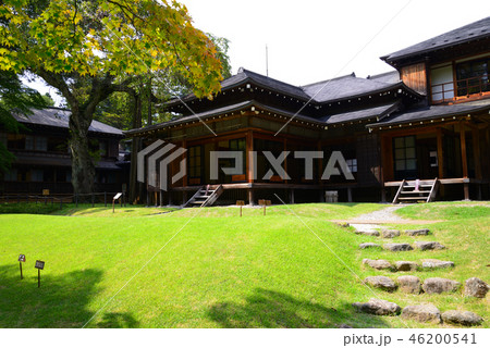 日光田母沢御用邸記念公園へ行きました　　＃46 46200541