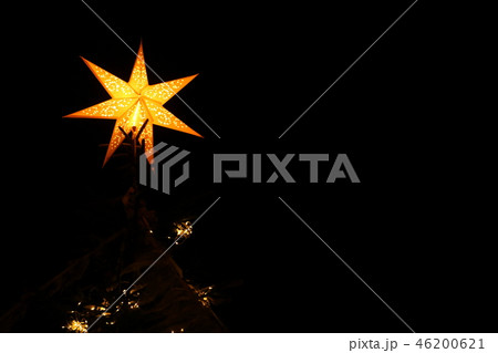 クリスマスツリーライトアップ クリスマスツリーライトアップ 46200621