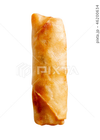 Deep fried spring roll Deep fried spring roll 46200634