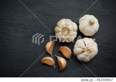 Garlic, seasoning spice. 46200697