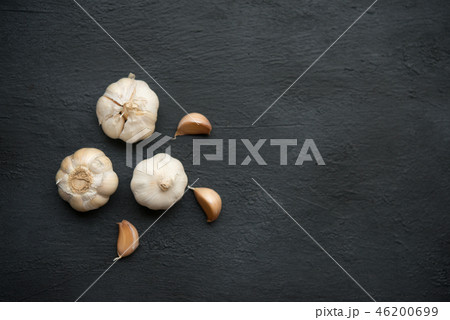 Garlic, seasoning spice. 46200699