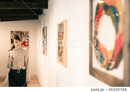 ギャラリー　展覧会 46200788