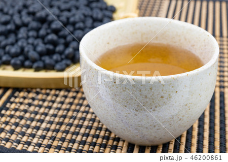 黒豆茶 黒豆 黒豆茶 黒豆 46200861