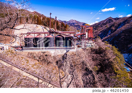 【群馬県】八ッ場ダム建設現場 46201450