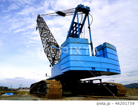 大型クレーン クローラクレーン1 大型クレーン クローラクレーン1 46201739