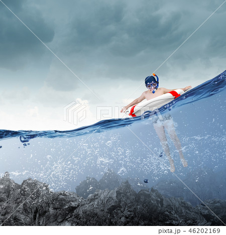 My great summer vacation 46202169