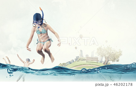 My great summer vacation My great summer vacation 46202178