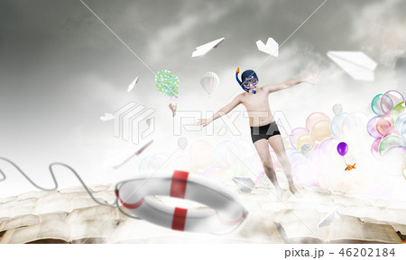 My great summer vacation 46202184