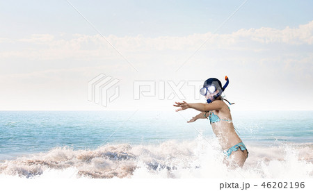 My great summer vacation 46202196