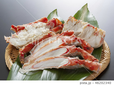 ゆでタラバガニ 46202340