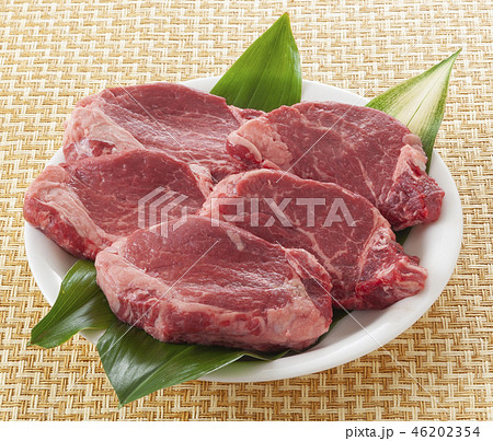 ランプステーキ肉 46202354