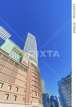 大阪　キタ　阪急百貨店前 46203001