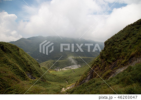 陽明山 風景一望 陽明山 風景一望 46203047
