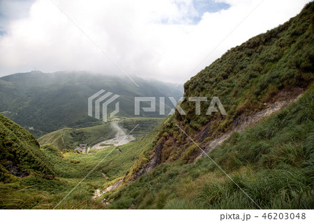 陽明山 風景一望 陽明山 風景一望 46203048