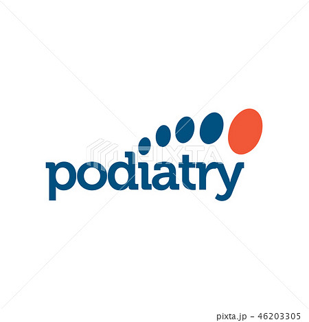 Foot palm icon template vector illustration design Foot palm icon template vector illustration design 46203305