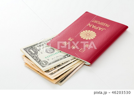 パスポート パスポート 46203530