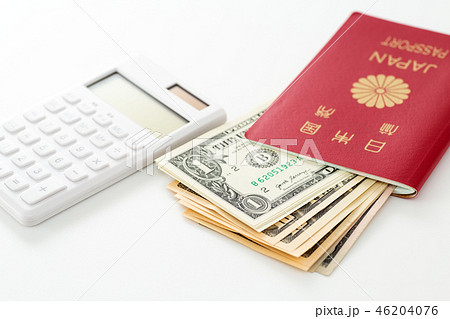 パスポート パスポート 46204076