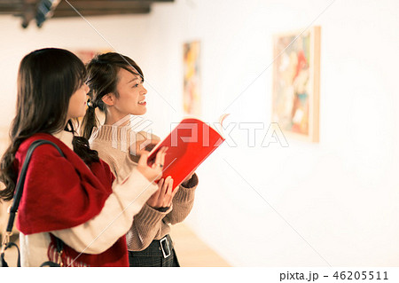 ギャラリー　展覧会 46205511