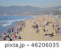 南カリフォルニアのビーチ 46206035
