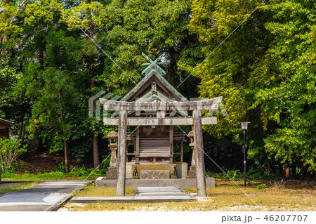 福徳稲荷 松江城跡 福徳稲荷 松江城跡 46207707