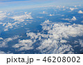 Natural cloud and sky 46208002