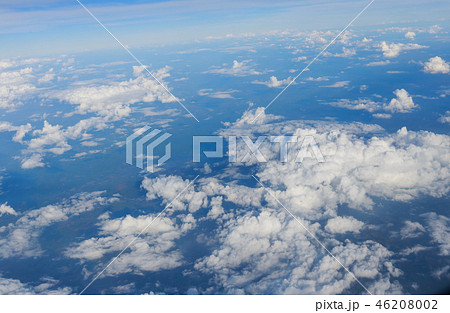 Natural cloud and sky Natural cloud and sky 46208002