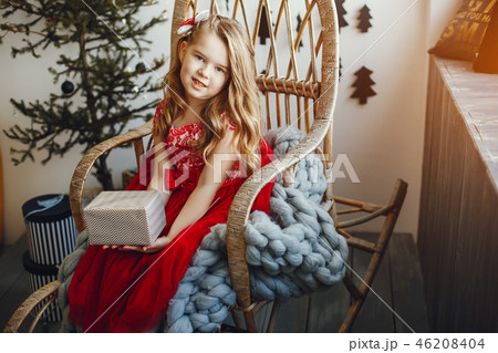 girl in studio 46208404