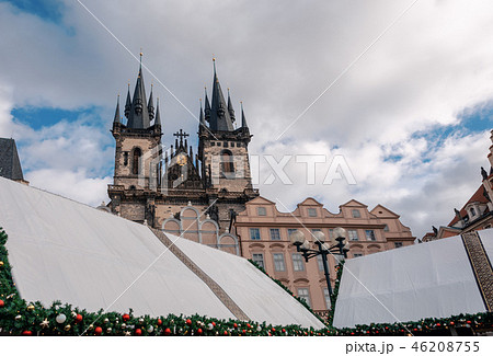 The Church of Our Lady before Tyn 46208755
