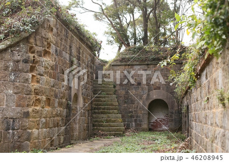 姫神山砲台跡 46208945