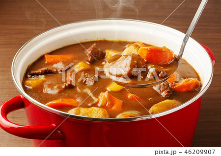 カレー 46209907