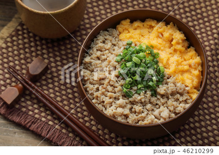 鶏そぼろ丼 鶏そぼろ丼 46210299