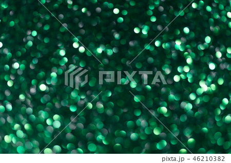 Green Christmas or New Year background Green Christmas or New Year background 46210382
