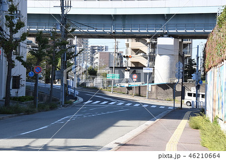 山陽本線鷹取高架 46210664