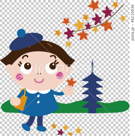 京都之旅（Opappa頭女郎32） 46210836