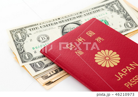 パスポート 46210973
