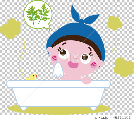 入浴タイム3(湯船) 入浴タイム3(湯船) 46211161