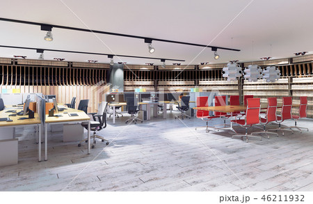 modern  office 46211932