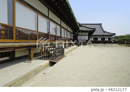 京都　二条城　二の丸御殿 46212177